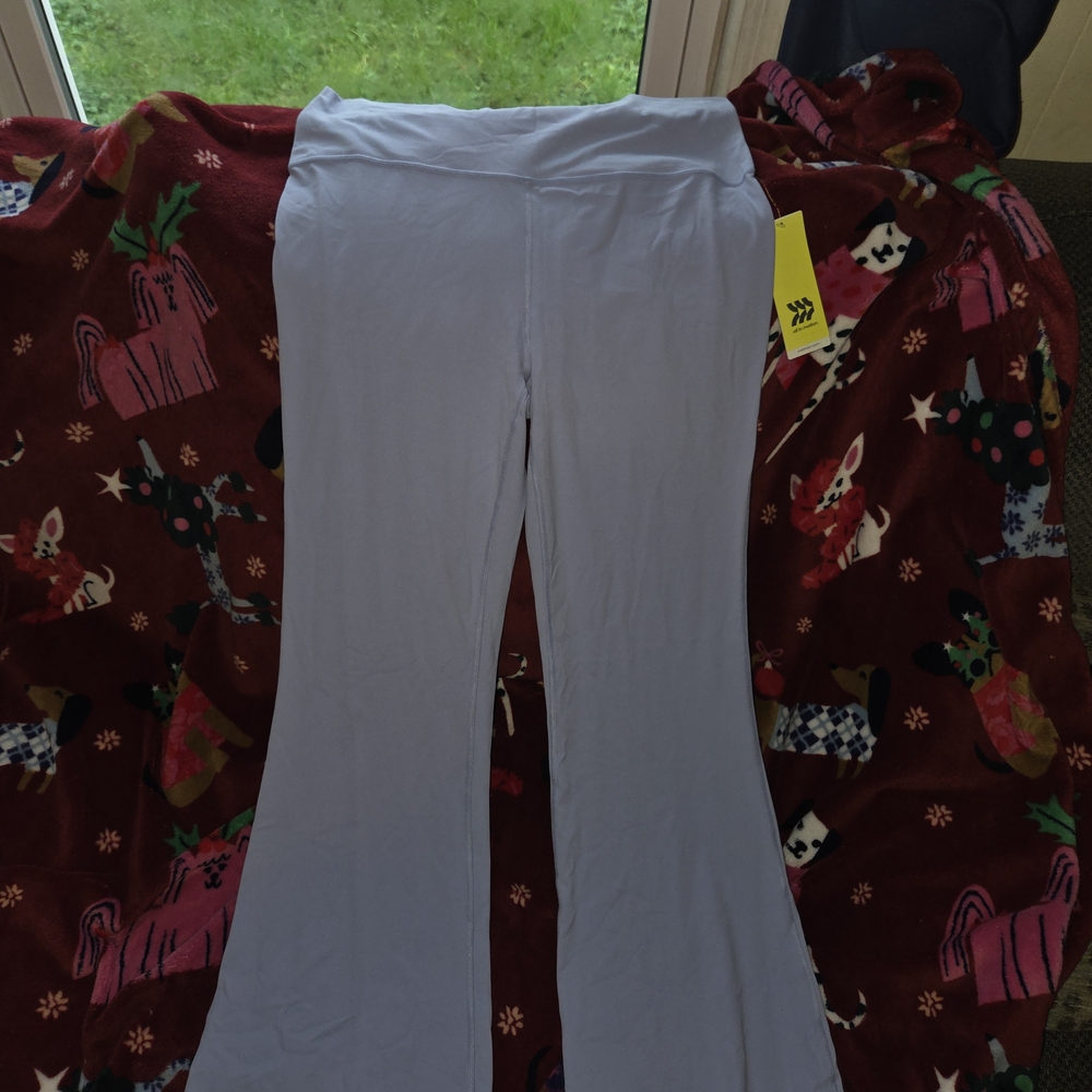 All in Motion Lavender Womens Leggings